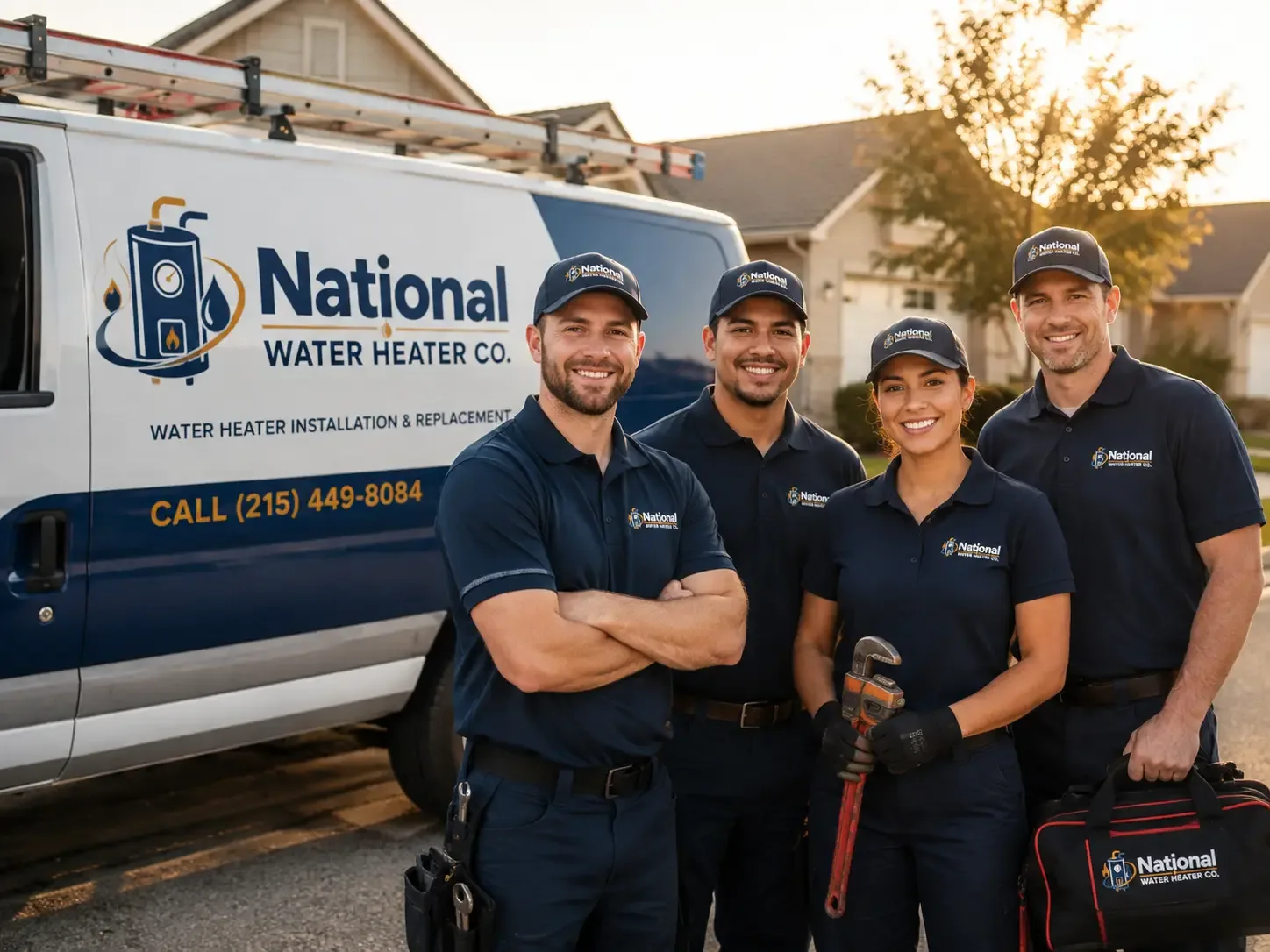 Water Heater Installation company in Phelan, CA